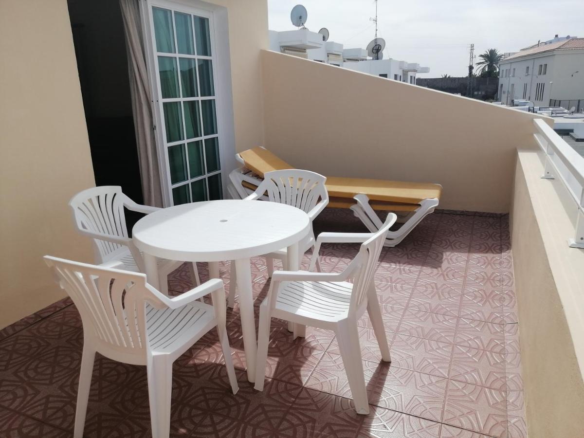 Arena Sol Apartment Puerto de Santiago  Luaran gambar