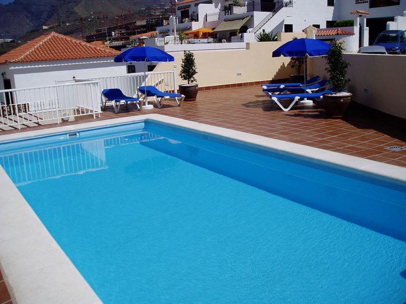 Arena Sol Apartment Puerto de Santiago  Luaran gambar