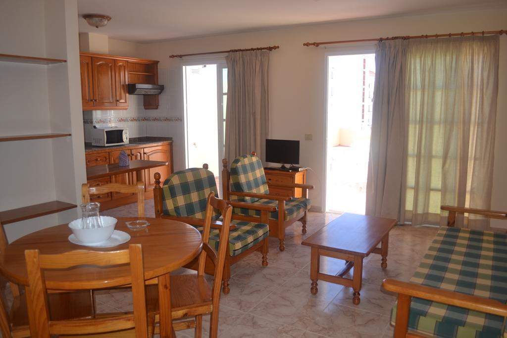 Arena Sol Apartment Puerto de Santiago  Bilik gambar