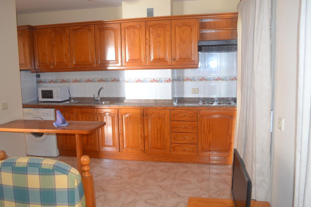 Arena Sol Apartment Puerto de Santiago  Bilik gambar