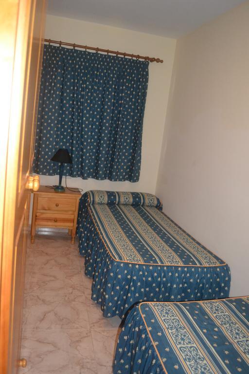 Arena Sol Apartment Puerto de Santiago  Bilik gambar