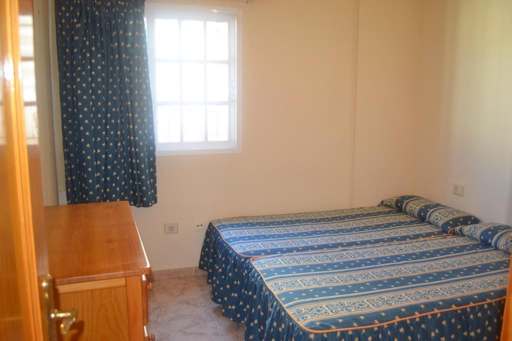 Arena Sol Apartment Puerto de Santiago  Bilik gambar