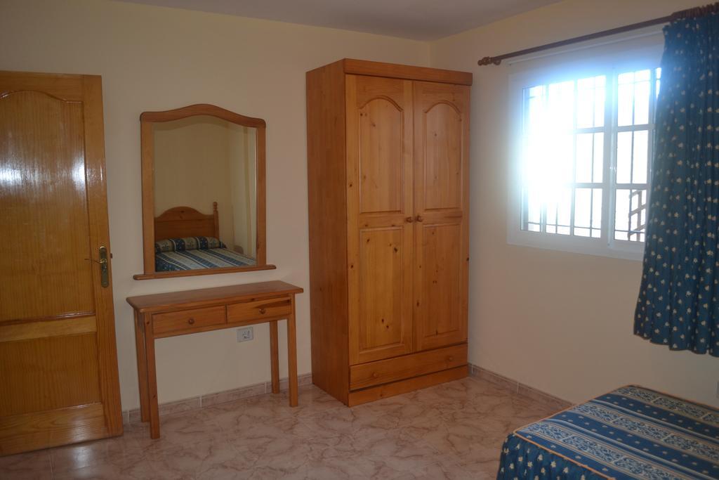 Arena Sol Apartment Puerto de Santiago  Bilik gambar