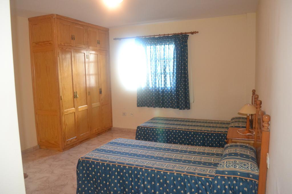 Arena Sol Apartment Puerto de Santiago  Bilik gambar