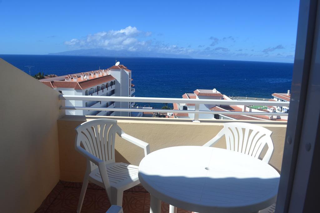 Arena Sol Apartment Puerto de Santiago  Bilik gambar
