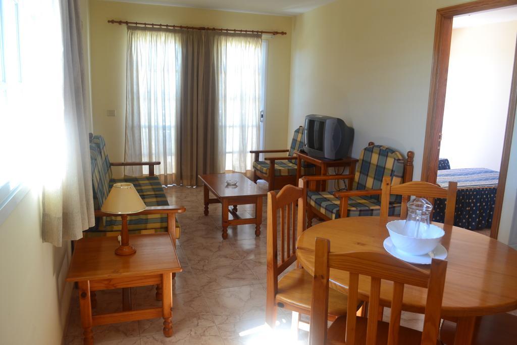 Arena Sol Apartment Puerto de Santiago  Bilik gambar
