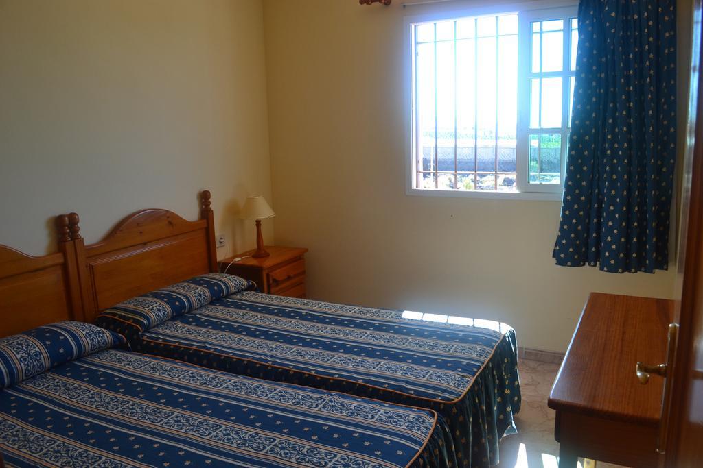 Arena Sol Apartment Puerto de Santiago  Bilik gambar