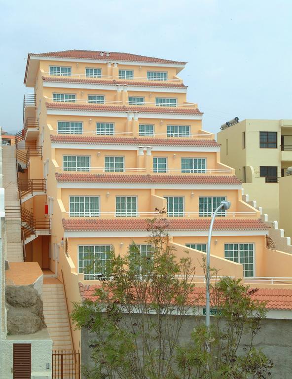 Arena Sol Apartment Puerto de Santiago  Luaran gambar