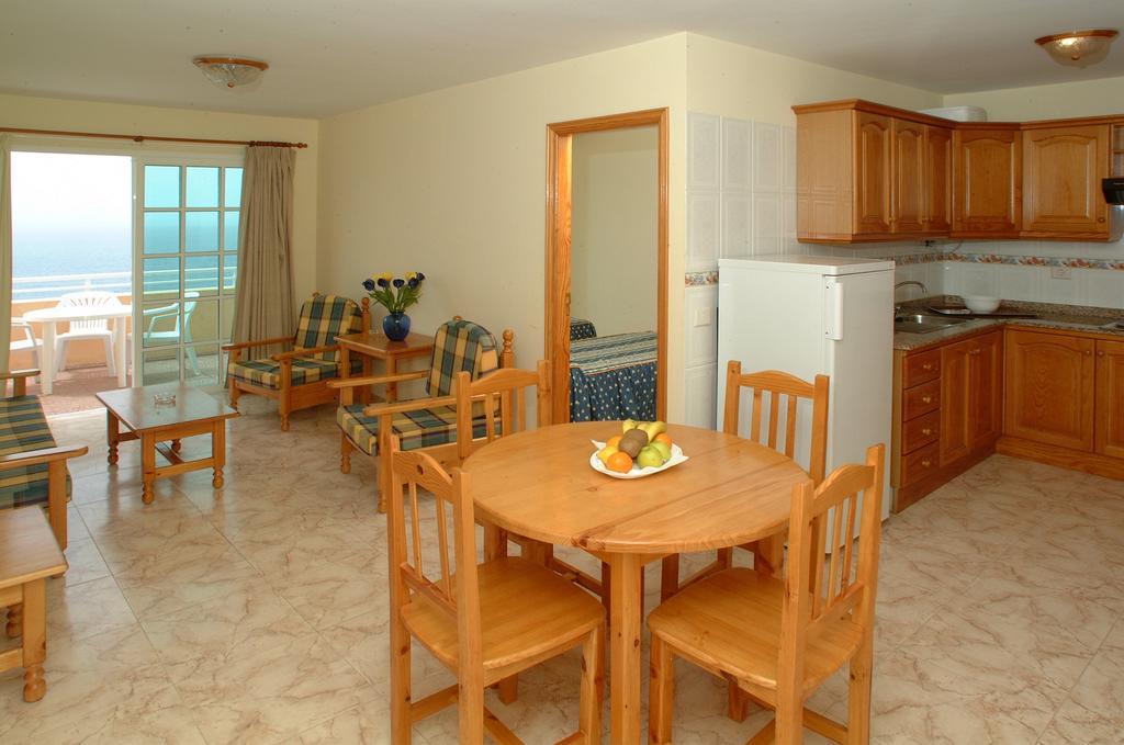 Arena Sol Apartment Puerto de Santiago  Bilik gambar