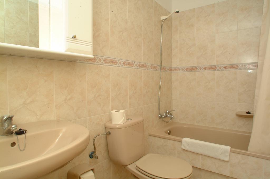 Arena Sol Apartment Puerto de Santiago  Bilik gambar