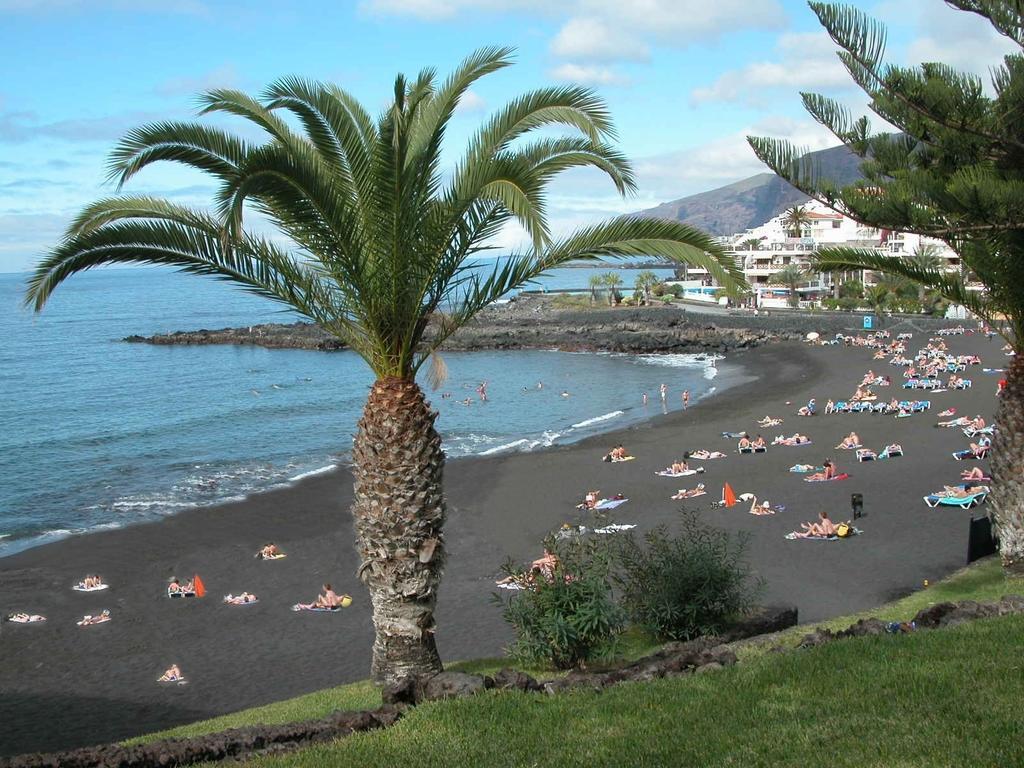 Arena Sol Apartment Puerto de Santiago  Luaran gambar