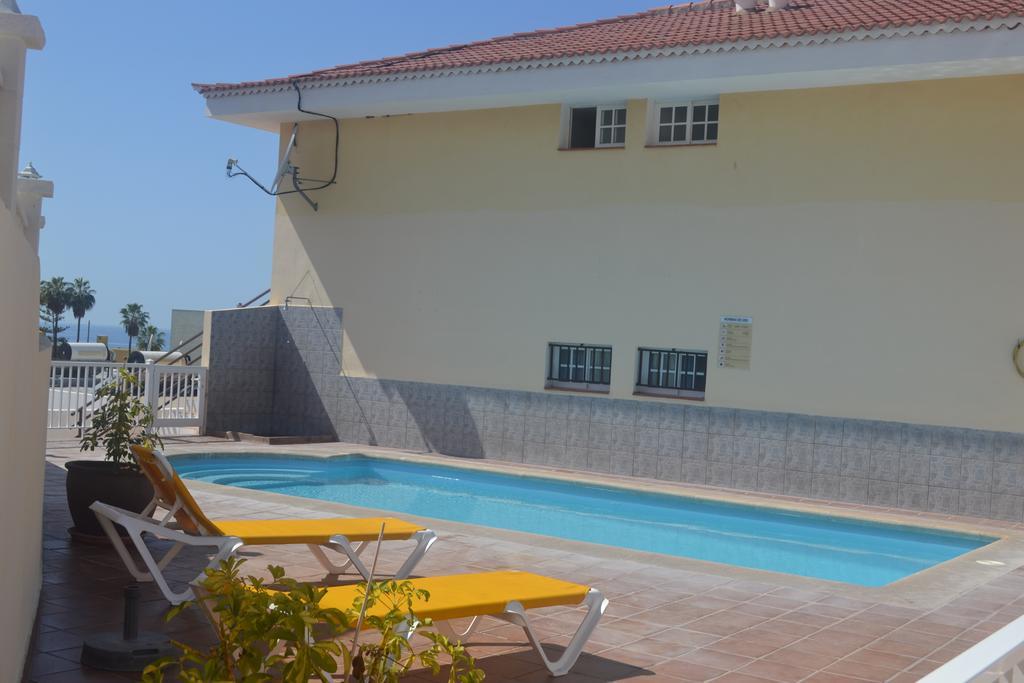 Arena Sol Apartment Puerto de Santiago  Luaran gambar